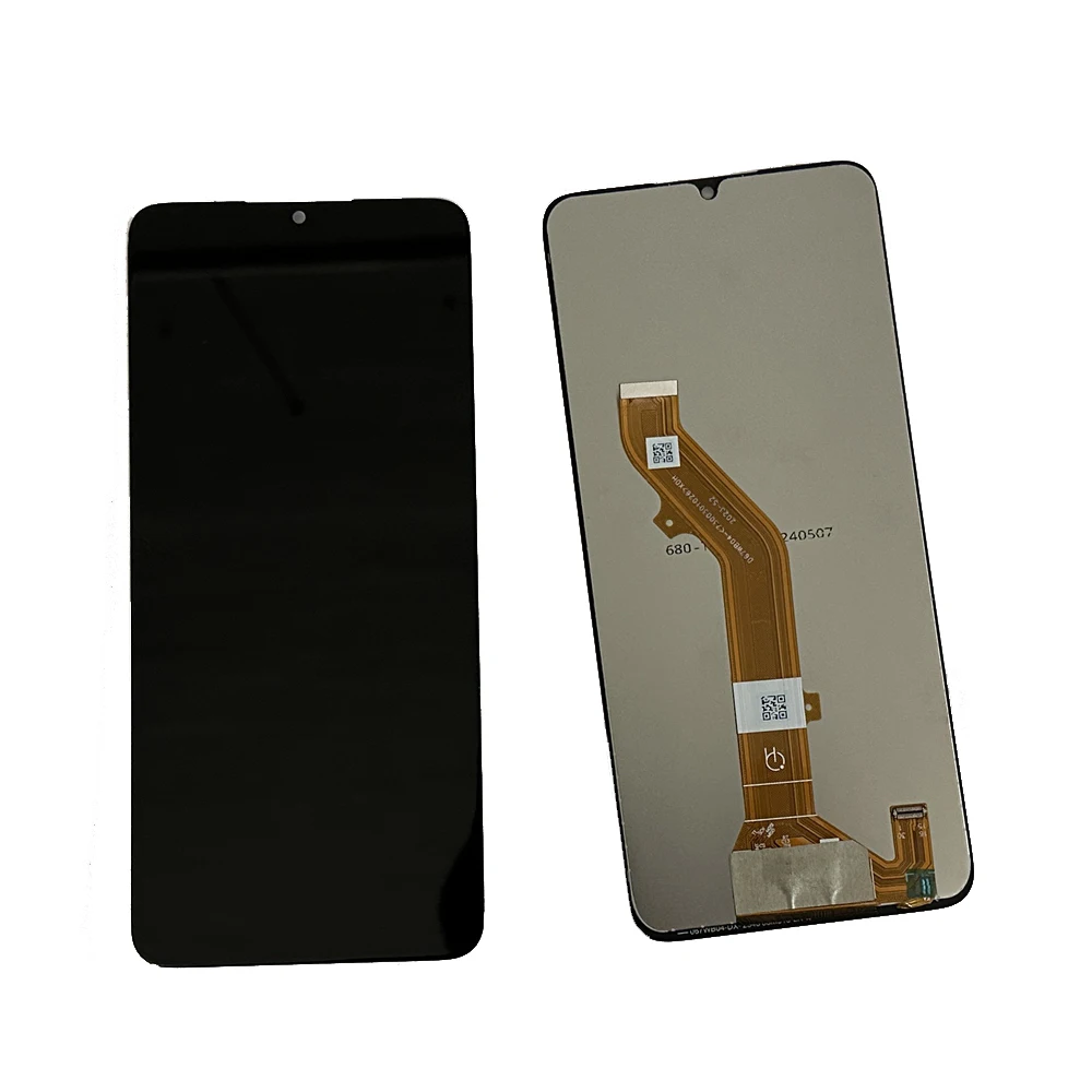 Original Getestet 6,75 "Für TCL 505 4G T509K LCD Display Bildschirm Touch Panel Digitizer Für TCL 505 T509K 4G LCD Sensor