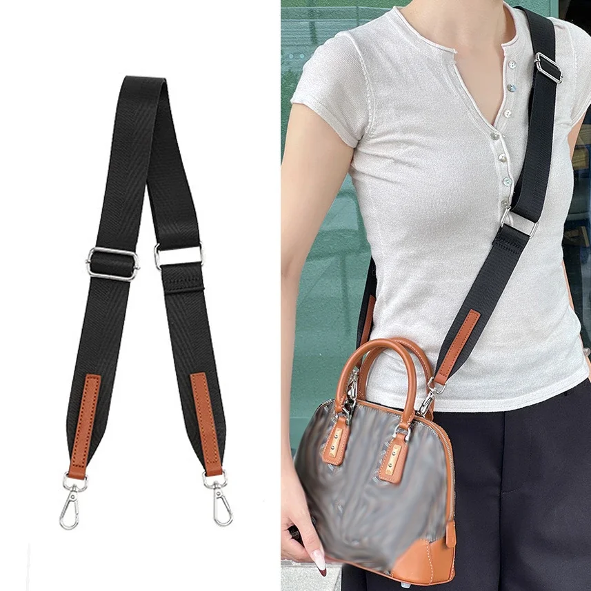 

Холщовый плечевой ремень для GOY Vendome, прочный ремень для сумки, сумка через плечо, сумка для реконструкции ремня, аксессуары для сумки