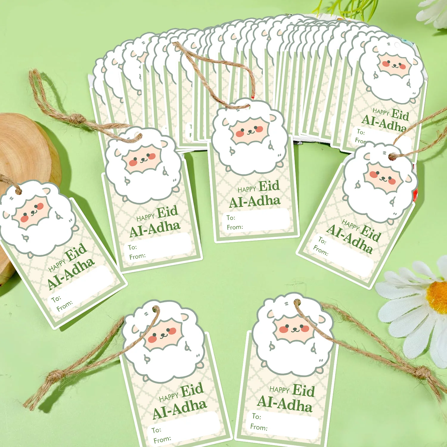 Рисунок 5 - Eid Al Adha тема овцы подарочная