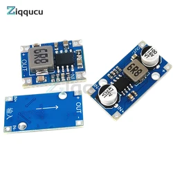 DC 30V to 5V Buck Converter Mini Voltage Regulator Board DC 6-30V Step Down to 5V 9V 12V 3A Power Supply Stabilizer Module