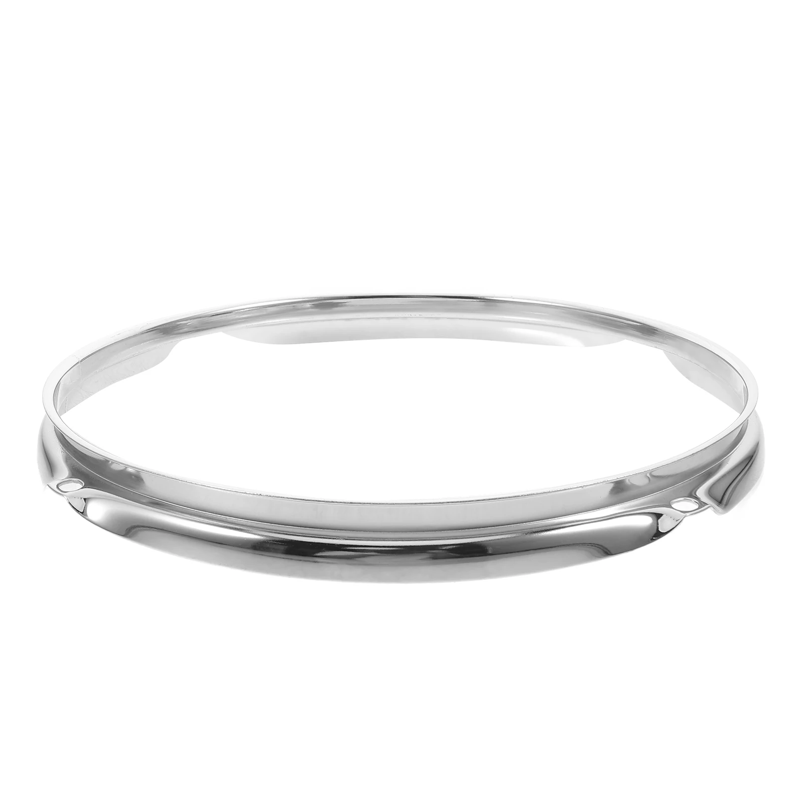 

Sturdy Drum Pressing Ring Replacement Smooth Beautiful Long-Lasting Affordable Accessory Drum Rings Percussion Instrument Part