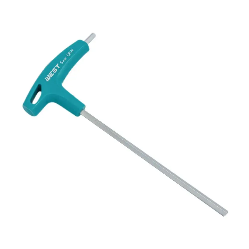 Sechskant-Inbusschlüsselschrauben mit T-Griff, Schraubendreher-Treiber-Werkzeug, Sechskantschlüssel, 2 mm/2,5 mm/3 mm/4 mm/5 mm/6 mm/8 mm/10 mm, T-Griff-Schlüssel, Inbusschlüssel – Detail 4