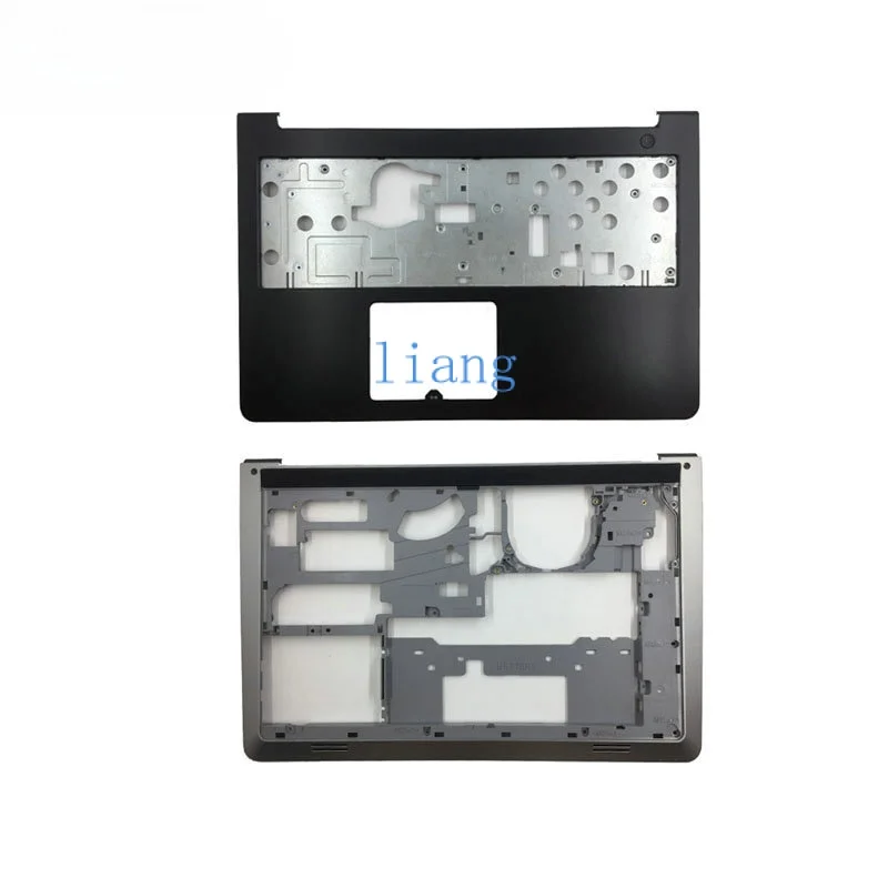 New for Dell Inspiron 15 5547 5548 5545 Upper Palmrest Case & Bottom Base Cover