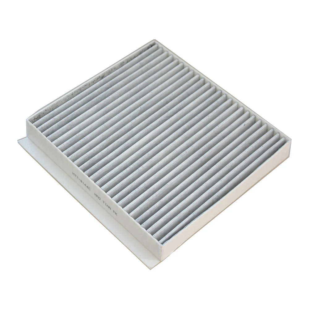 AC Cabin Air Filter For BESTUNE‌ T99 2.0T 2019- E01 EV 2020- SAIC MAXUS G50 MIFA EUNIQ 5 6 D60 Accessories Spare Part DS10011301