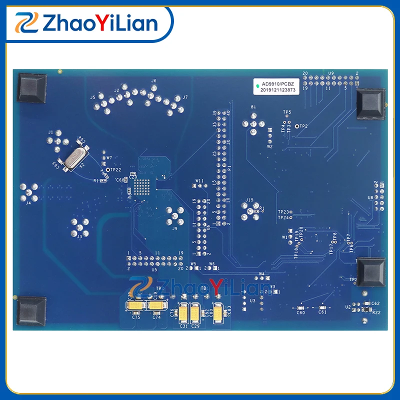 For AD9910PCBZ 1GSPS DDS Evaluation Board 14‑Bit DAC Direct Digital Synthesizer RF Signal Generator Development Kit