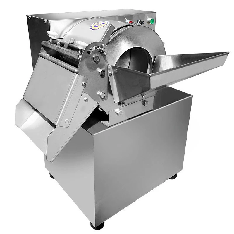 

Shredder Commercial Multifunctional Vegetable Cutter Radish Cutter Electric Vegetable Slicer