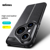 For Huawei Pura80 Ultra Pura 80 Pro + Pura 70 Ultra 70 Pro + Huawei Mate 70 Pro Case Soft silicone Protect Back cover