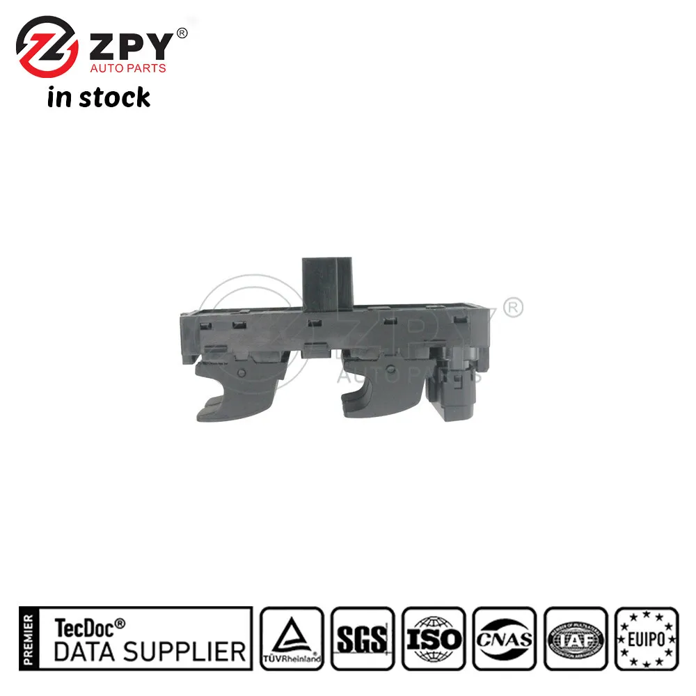 ZPY Front Left Driver Side Power Window Switch For Volkswagen Golf 18D 959 857H