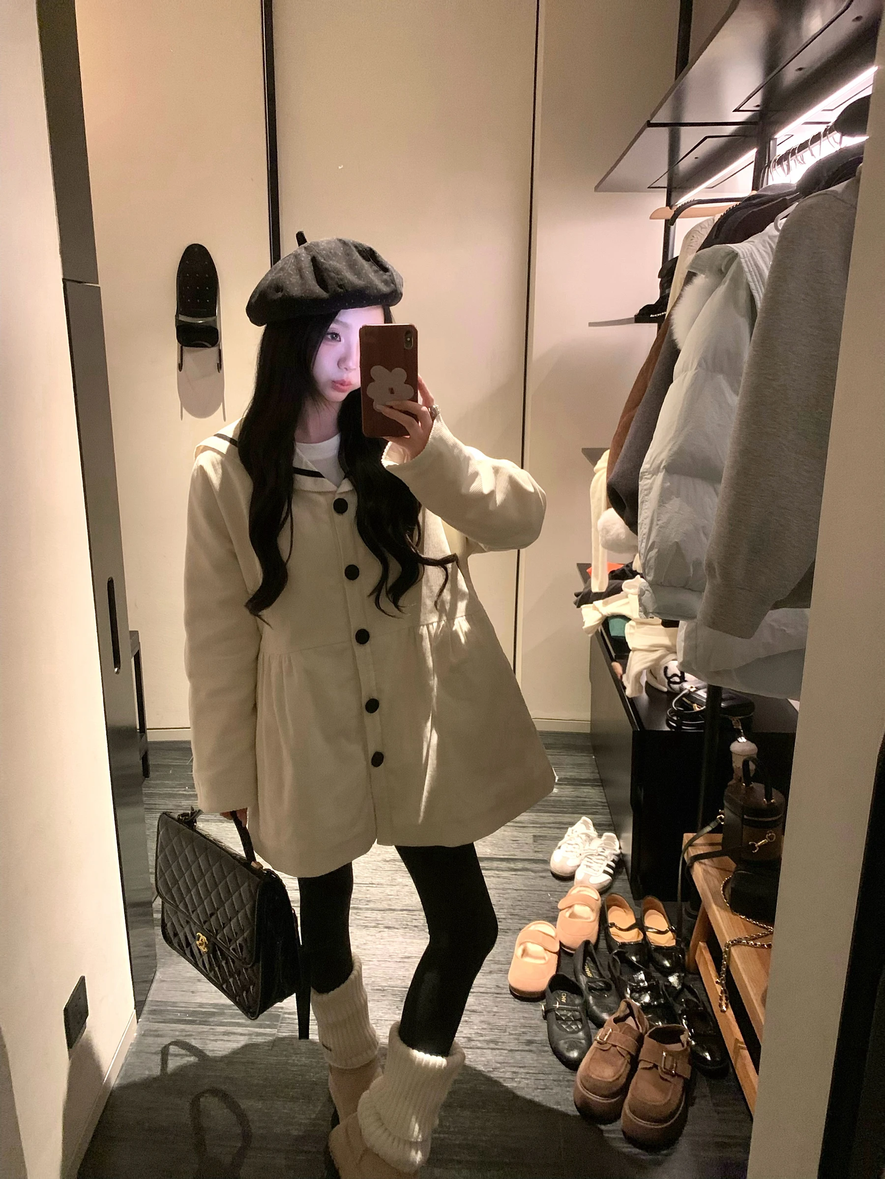 

Детская куртка-пальто из вельвета с воротником-стойкой, цвет хаки, осенне-зимняя, хлопковая, с ромбовидным узором, длинный рукав, с капюшоном