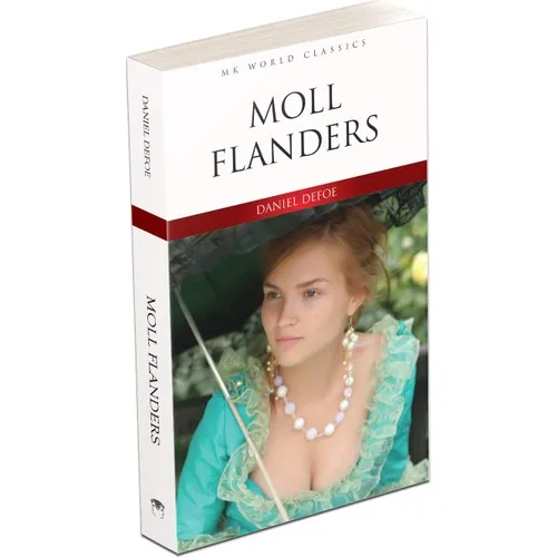 Moll Flanders-Romawi Klasik Inggris