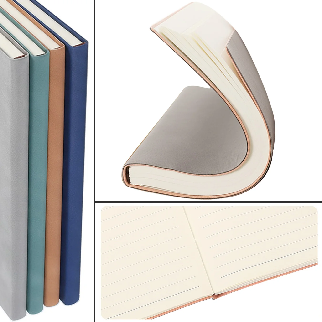 Diario de cuero vintage con cu - Leather Work Diary Covers reseña y precio