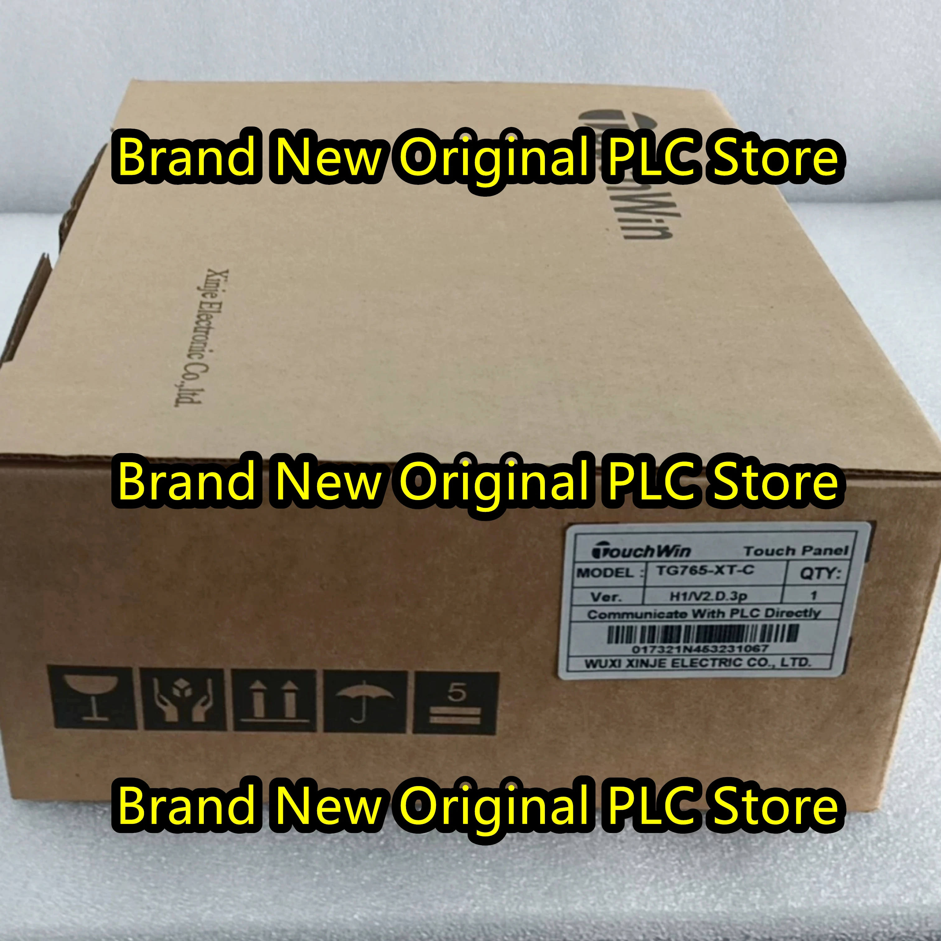 

PLC module TG765-XT(P)-C TG765-XT-C new original