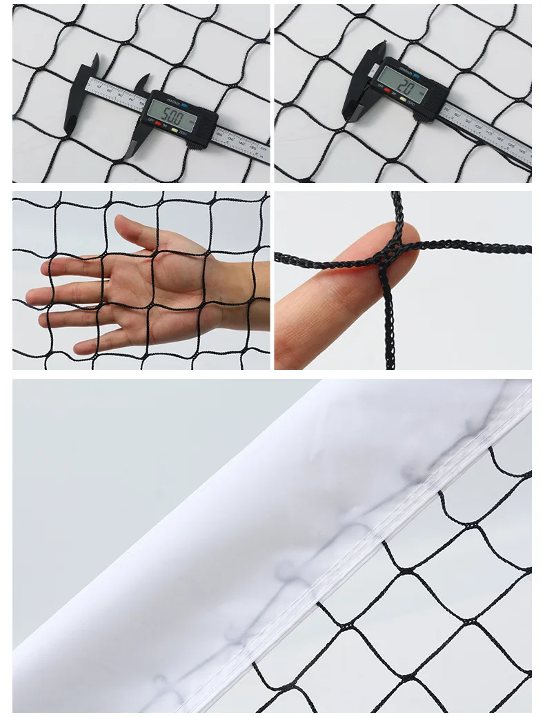 Professional portable removable mobile tennis net indoor and outdoor competition driving range equipment