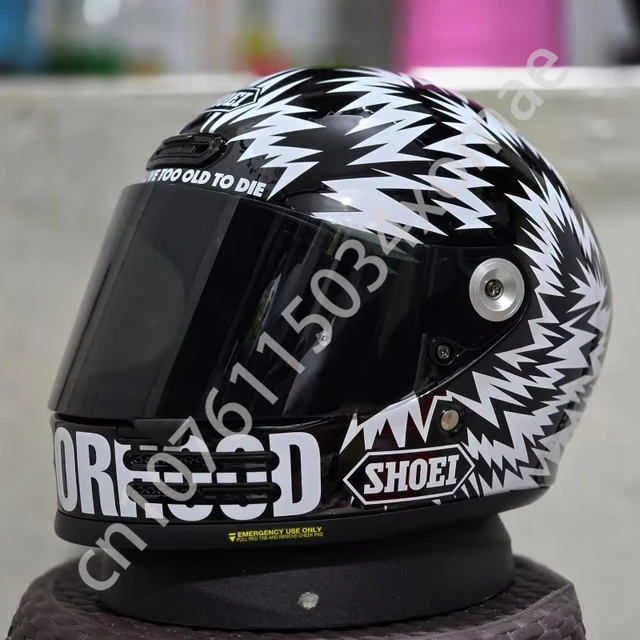 SHOEI GLAMSTER NEIGHBORHOOD✖︎DSC XXL