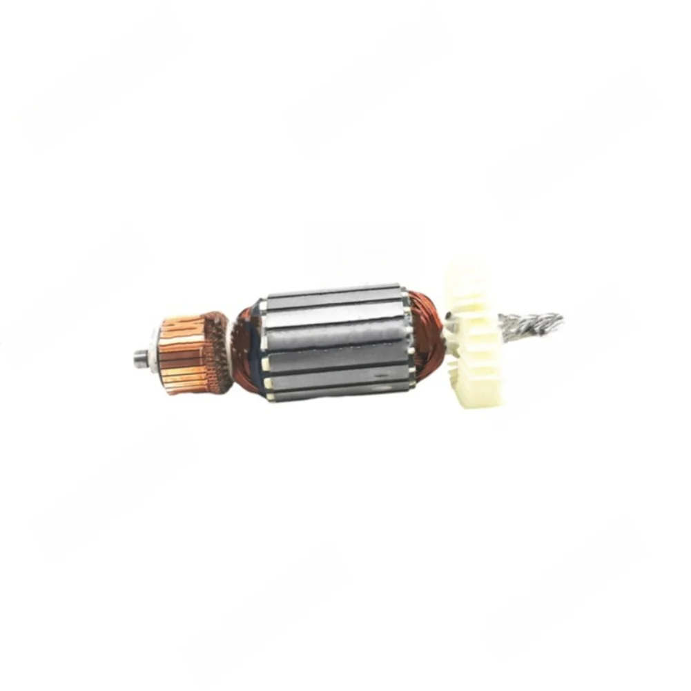 Armature Rotor Replacement for CS23-355 Circular Saw 220-240V Featuring Precision Stamped Steel and Heat Resistant Treatment