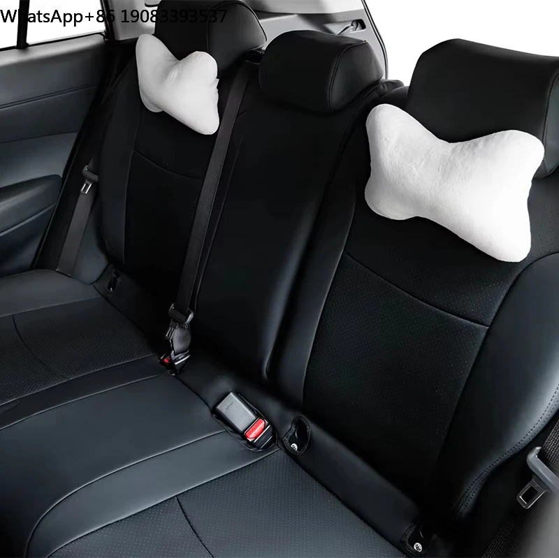 Vehicle-Specific 1:1 Patterned High-Grade NAPPA Leather Seat Covers Skin-Friendly Car Seat Protector for Toyota Frorntlander