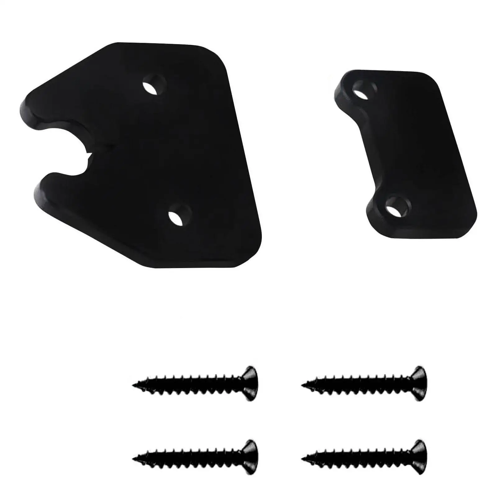 Sun Visor Repair Kit Repairing Part with Screws Professional 699618848878 Easily