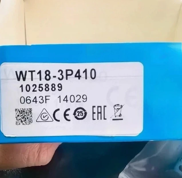 Brand New Original WT18-3P410 In Stock Fast Delivey