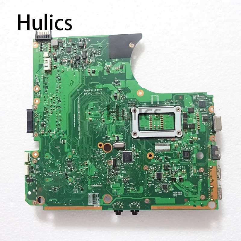 Hulics Used 583079-001 For HP 4410S 4510S Laptop Motherboard GM45 Chipset DDR3