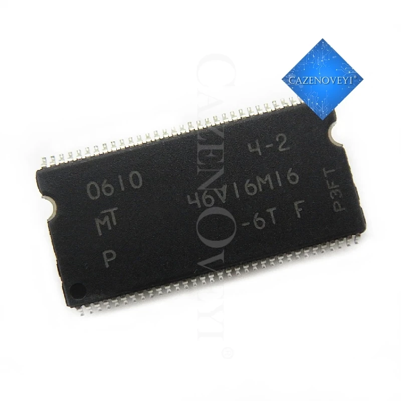 5-100PCS MT46V16M16P-6TI 46V16M16P-6TI AD8221BRZ AD8221BR 2SK3566 K3566 TDA3653B TDA3653 KTC8050D C8050D FTA04N60D FTA04N60