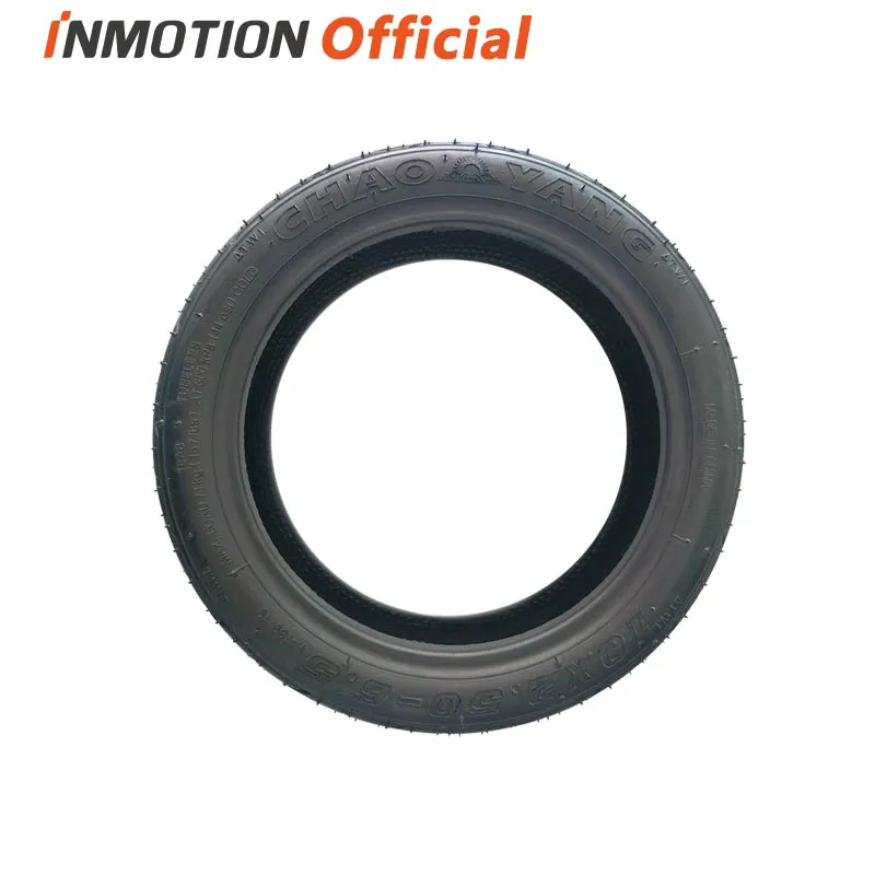 INMOTION L9/S1 Vacuum tire 10X2.50 Electric Scooter Tubeless Thickened Explosion-Proof Tubeless Tires