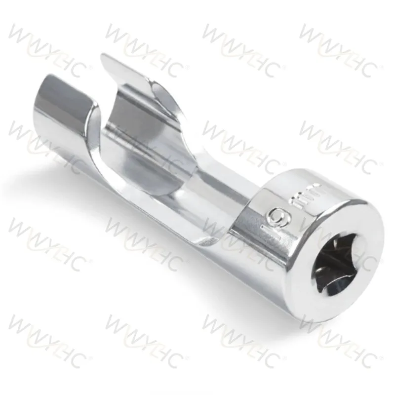Suitable for Disassembling Open Oil Pipes,Slotting Sleeves,Oxygen Sensors,Wrenches,Fuel Injection Pipes,Oxygen Sensors,Tools