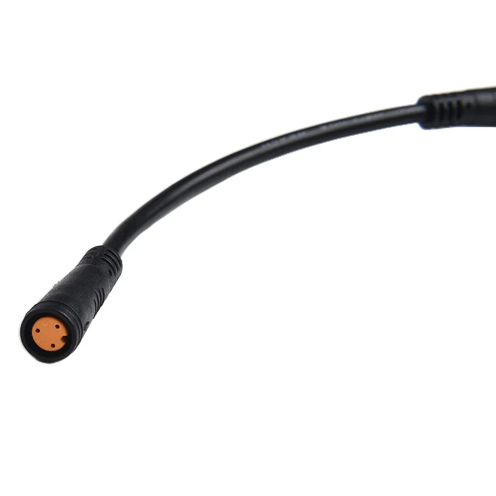 For BAFANG BBS01B BBS02B BBSHD-Compatible 3 Pin Extension Cable For Thumb Throttle Brake Lever And Gear Sensor Wiring