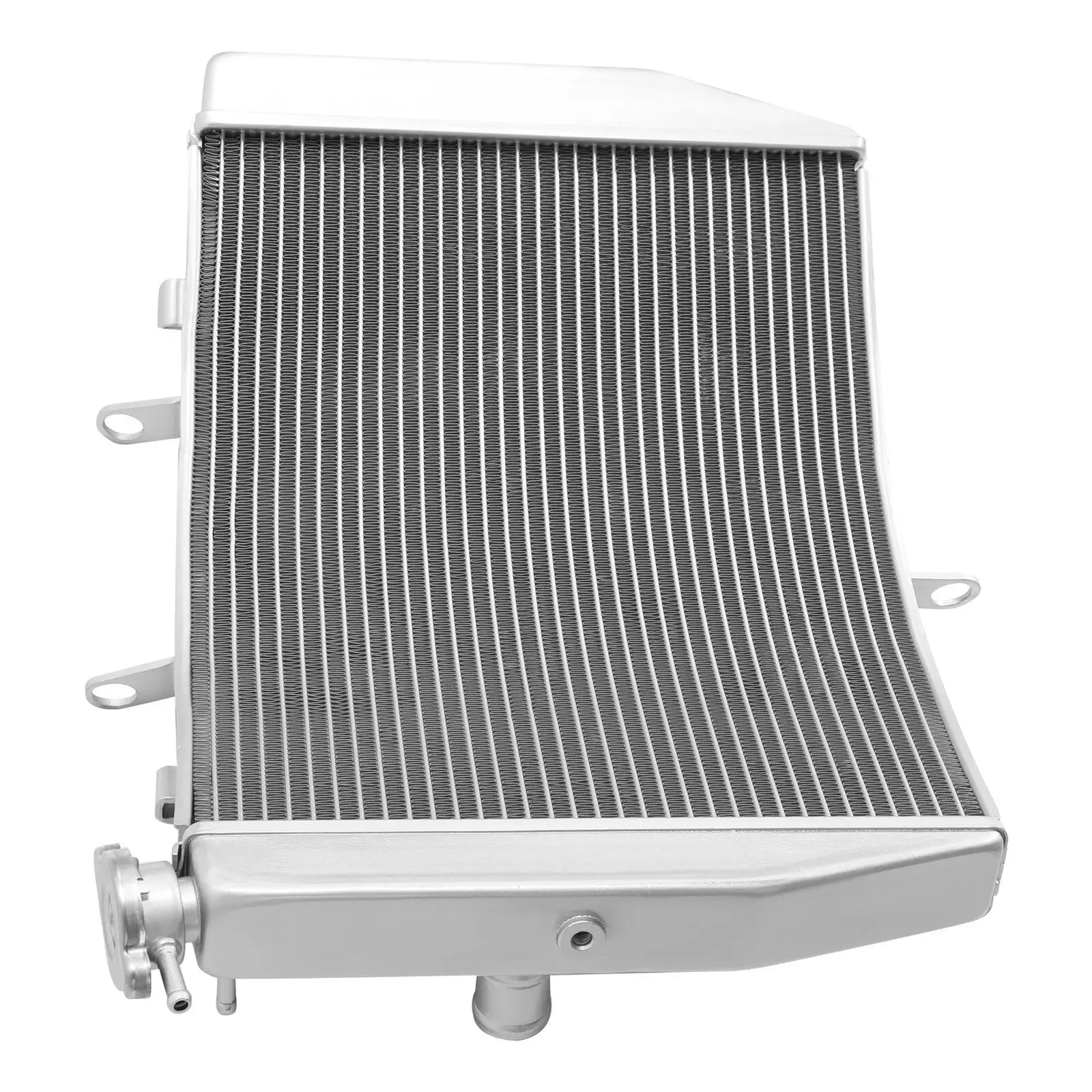 Motorcycle radiator, water tank assembly for NINJA ZX6R water cooler 2013-2023