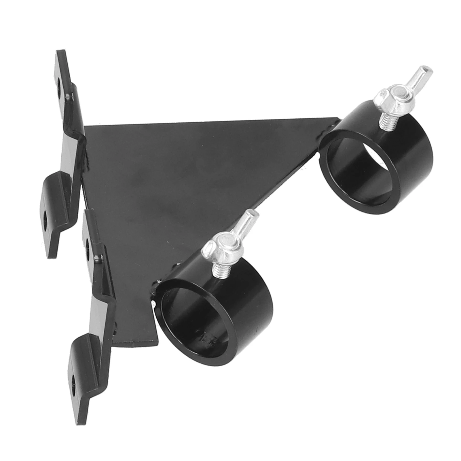 Flag Pole Holder Stainless Steel 45° Flagpole Mount Flags Poles Mounting Bracket