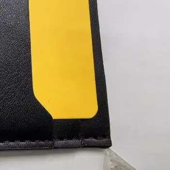 Leder Fledermaus Brieftasche personalisierte Superhelden Maske Kartenhalter Fledermaus ID Heroic Brieftasche Geschenk