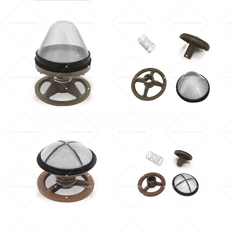 Vacuum pump Check valve strainer Filter for RA0040 RA0063 RA0100 suction valve intake valve  Replacement parts