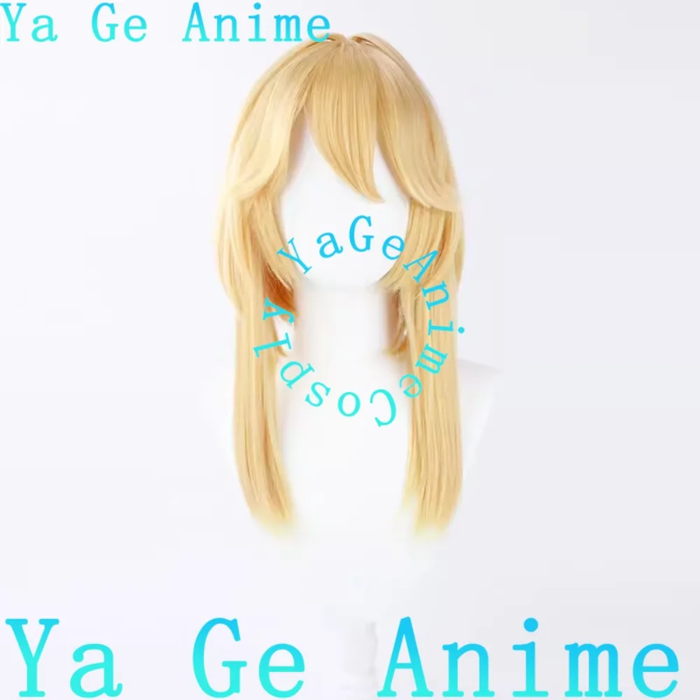 Ya Ge أنيمي مخزن مذنب جير ستريف بريدجيت شعر مستعار تأثيري عيد الميلاد عرض الواقع شعر مستعار تأثيري أنيمي لعبة معرض الحفلات في الأوراق المالية #2