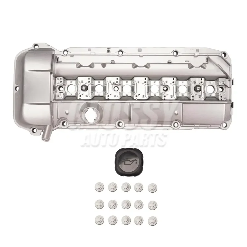 Upgrade your engine's performance and reliability with our premium AP03 Aluminum Valve Cover, specifically engineered for a