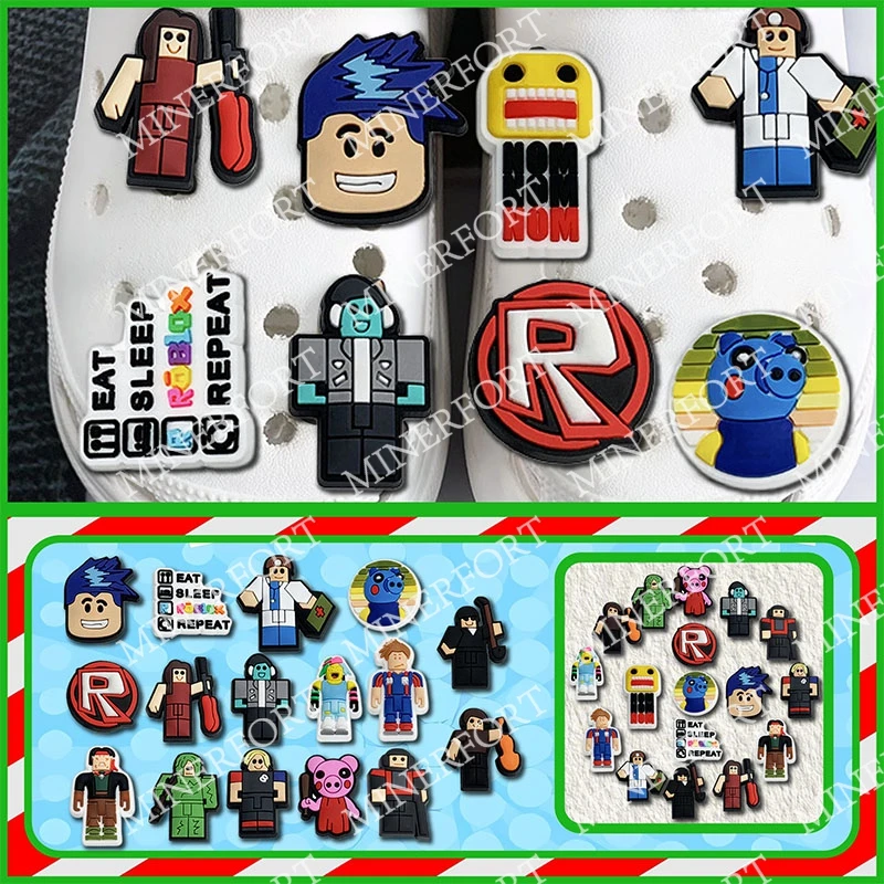 Breloques Roblox pour Crocs –  - Party Games Graduation Ideas avis et prix