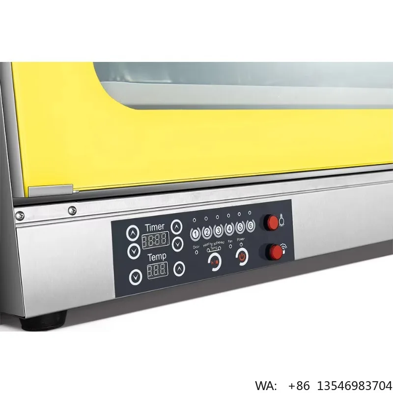 Factory Commercial Oven  Convection Oven Tart Built in Oven Electric Hot air Circulation Roaster Bread Baking  Biscuit Pastry