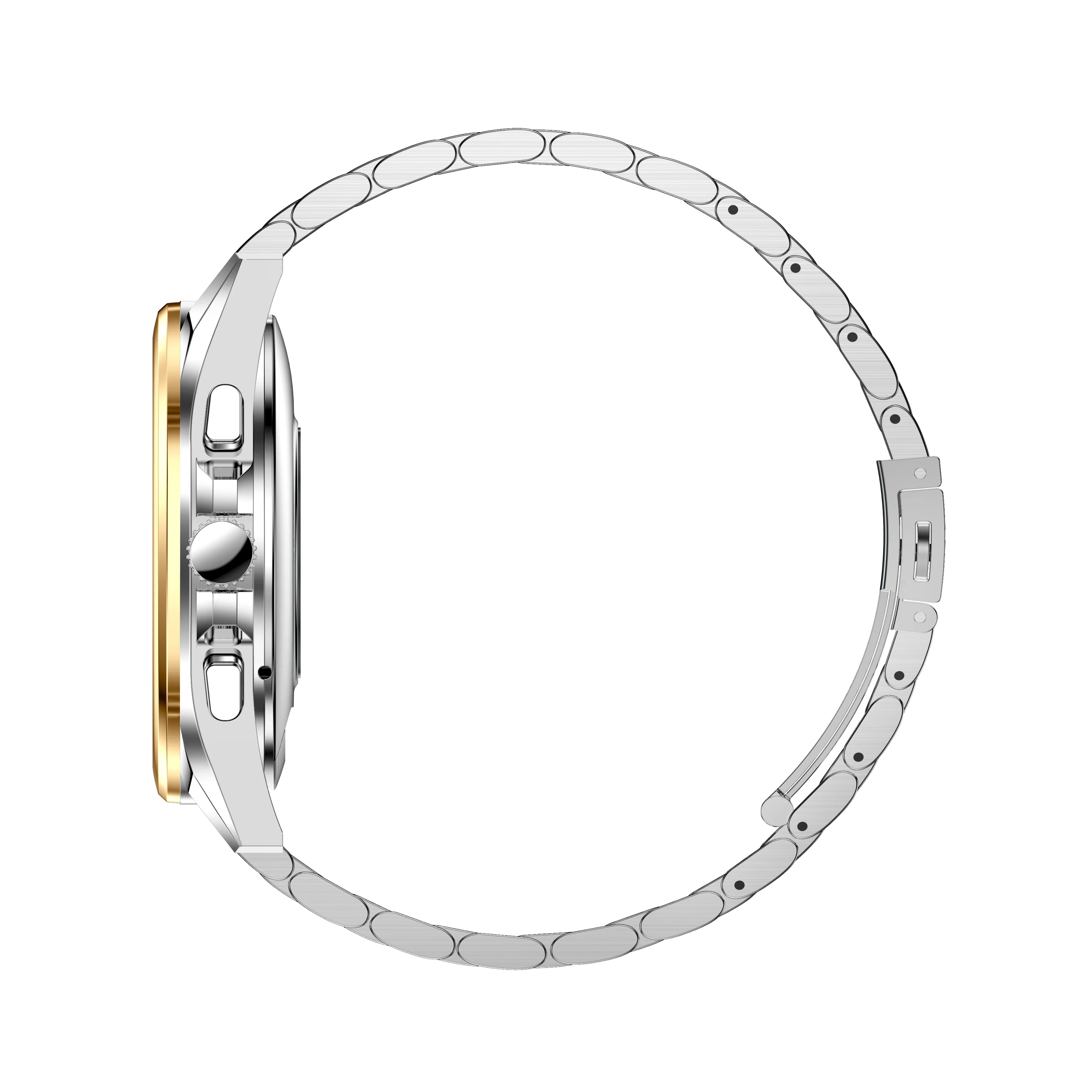 KC83 Men's Business Sports Multifunction Smartwatch Heart Rate Blood Pressure Oxygen Monitoring Smart Watch