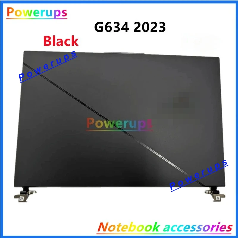 New Original Laptop/Notebook Top/Back Frame/Bezel Upper Bottom Shell/Cover For Asus ROG Scar 16 7plus G634 G634J 2023