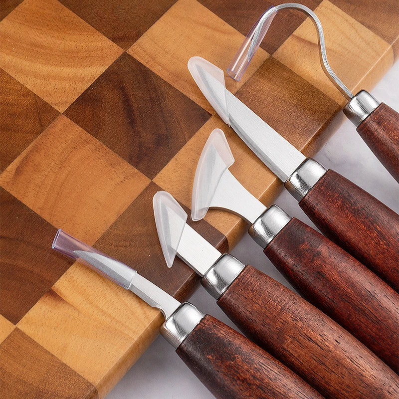 Beginner Wood Carving Tools 5