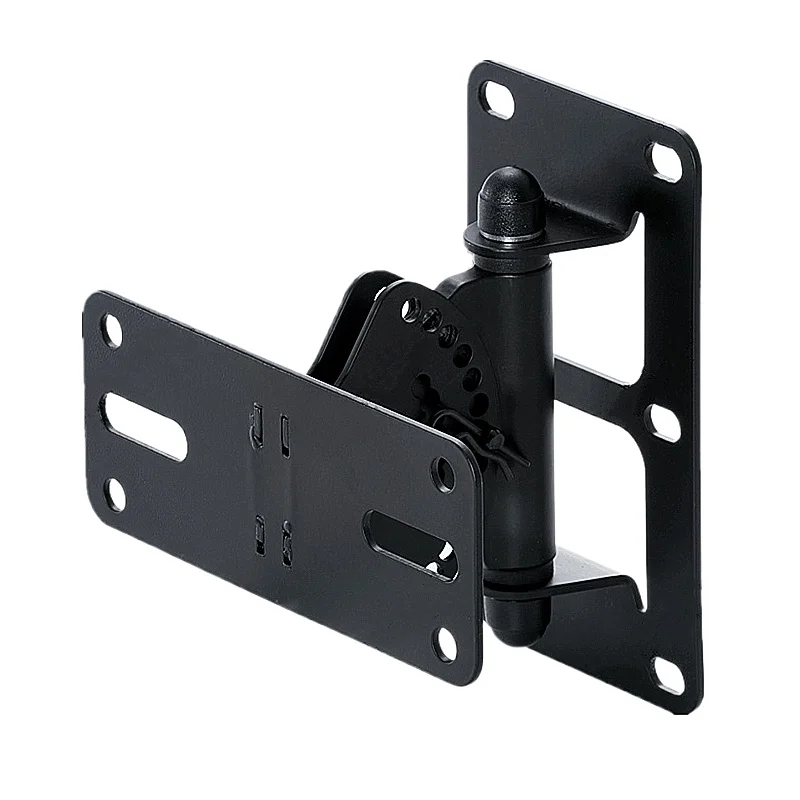 Suporte de Parede Ajustável em Metal para Caixas de Som - Peça para Sistema de Som de Teatro e Concertos