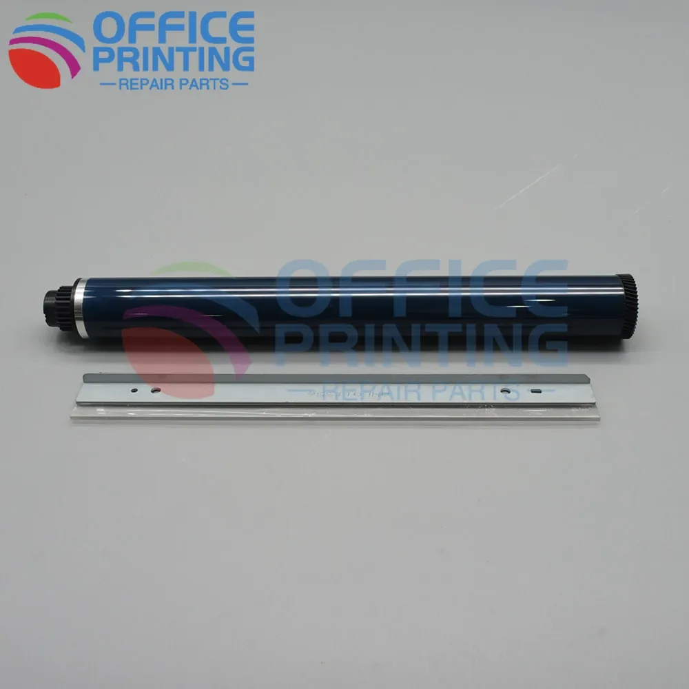 1PCS OPC Drum for Ricoh Aficio 1515 1013 1270 1250 120 150 AF1515 1200 MP 171 175L 161 MP161 MP301 Cylinder Cleaning Blade