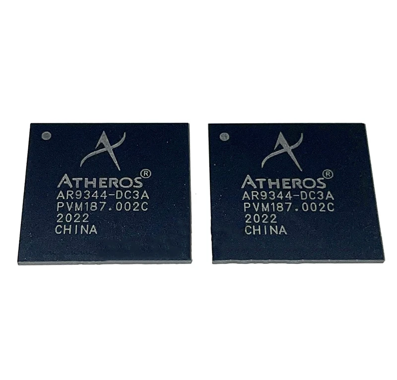 (Electronic Components)Integrated Circuits BGA409 AR9344 AR9344-DC3A