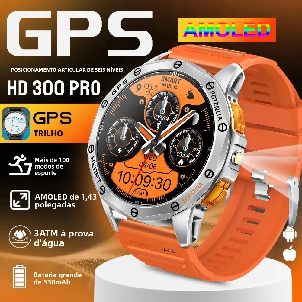lige-new-men-smart-watch-143-amoled-bt-call-sport-gps-trajectory-cycling-heart-rate-monitoring-muisc-player-smartwatch-compass