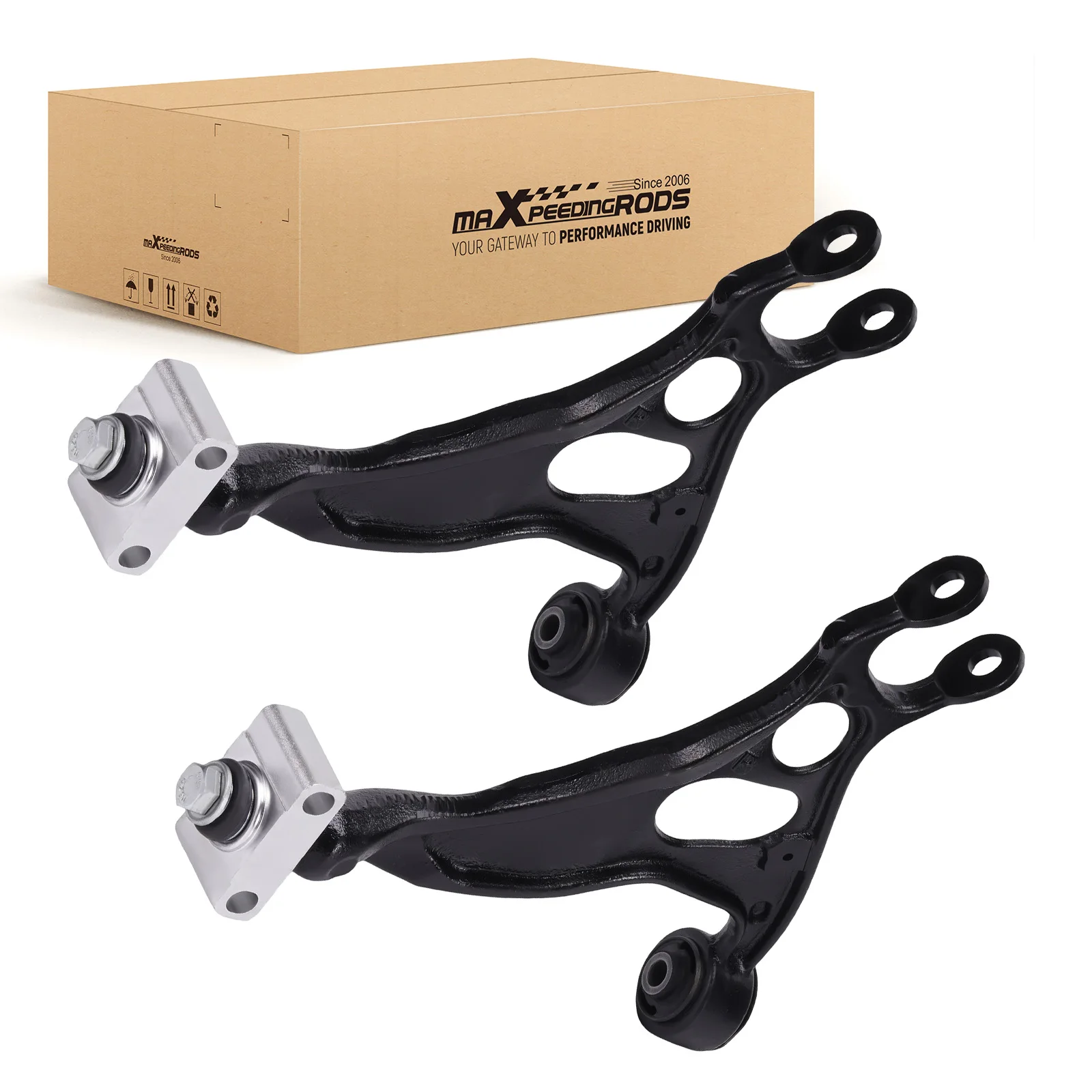 

2 Pcs Rear Upper Control Arm For 2011-2019 Ford Explorer 2009-2016 MKS MKT