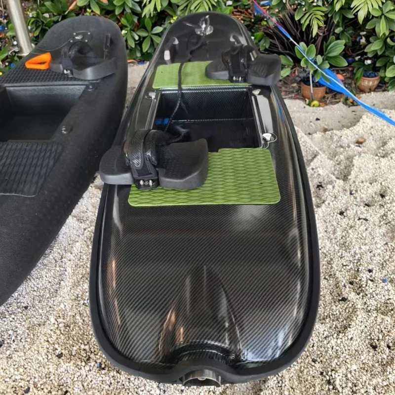 High-speed cool power surfboard, carbon fiber electric jet board, seawater skateboard