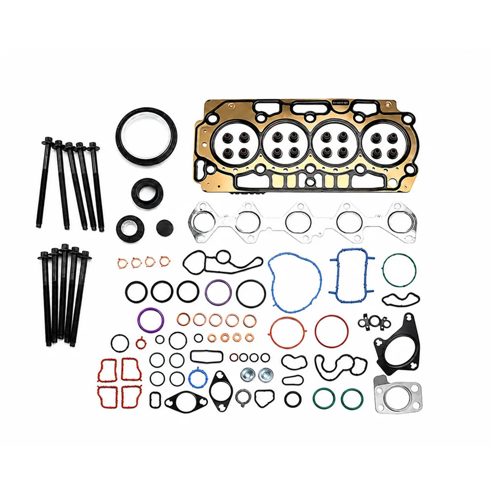Diesel Full Engine Gasket Repair Kit OE 9824494080 020557 Fit For Peugeot Citroen Ford DV5 1.5 HDi BlueHDi Overhaul Set 18-24