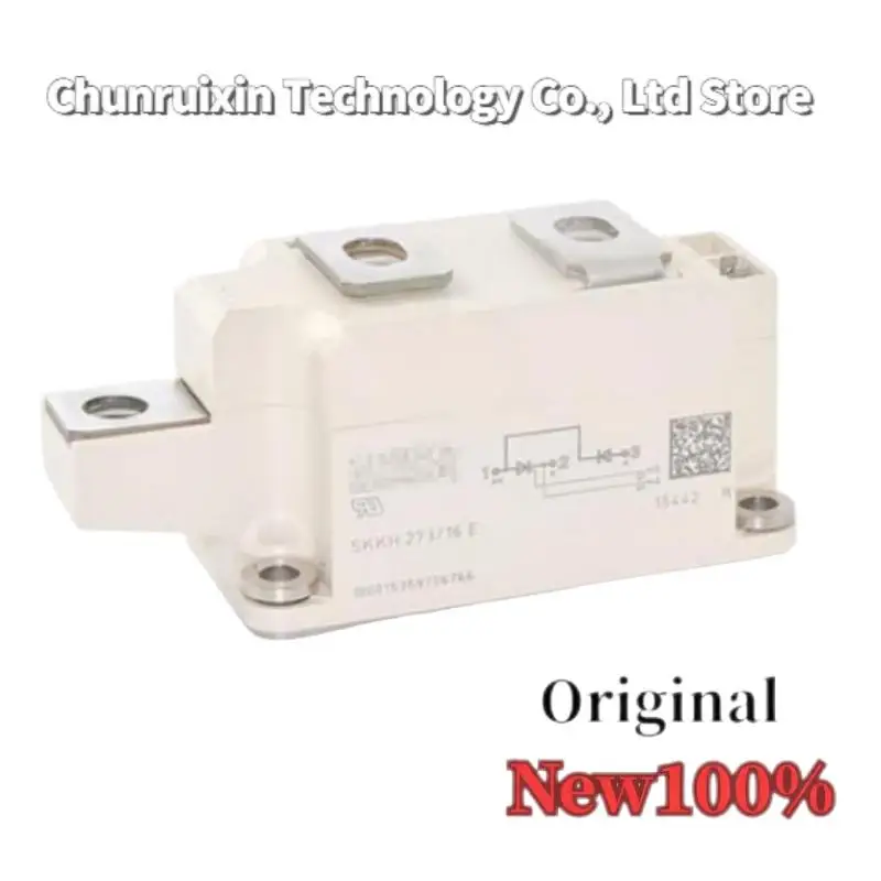 

SKKT273/12E 14E 16E 18E IGBT модуль новый оригинальный