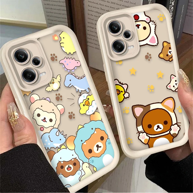 Kawaii Rilakkuma Be…