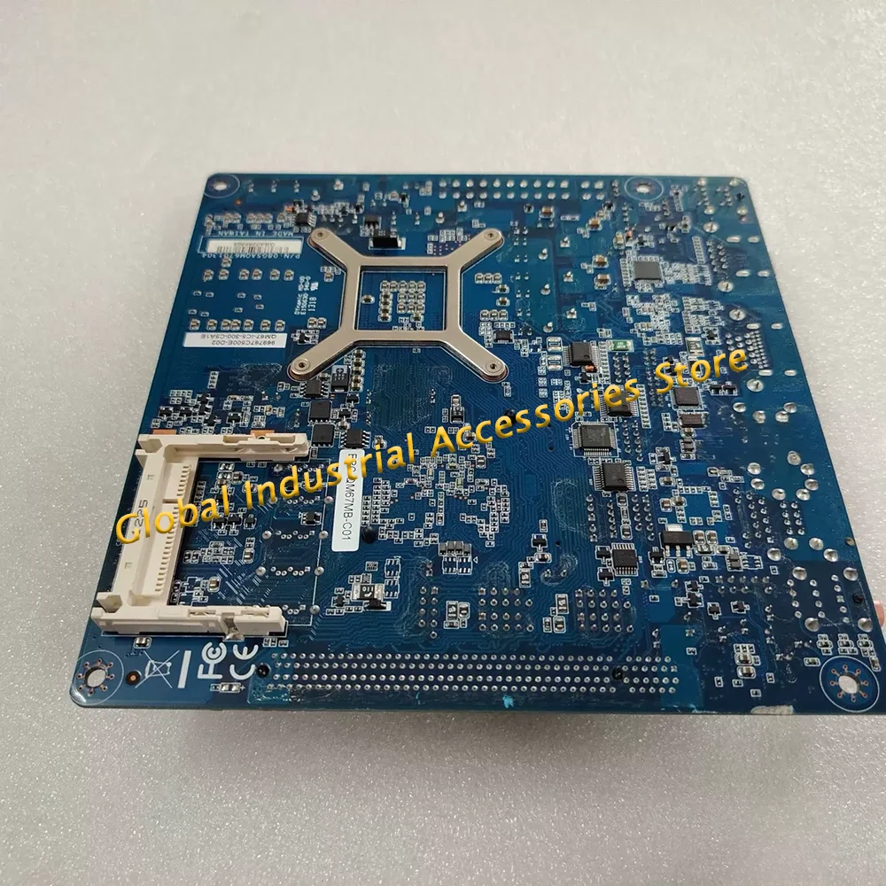 Industrial Control Motherboard EPC-QM67MB-C01 QM67-IC5-300-C5A1E