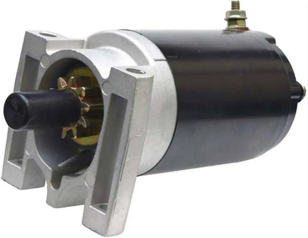 Starter Motor for Honda GX610 GX620 Compatible with 31200-ZJ1-004, 31200-ZJ1-A0040, 31200-ZJ4-003
