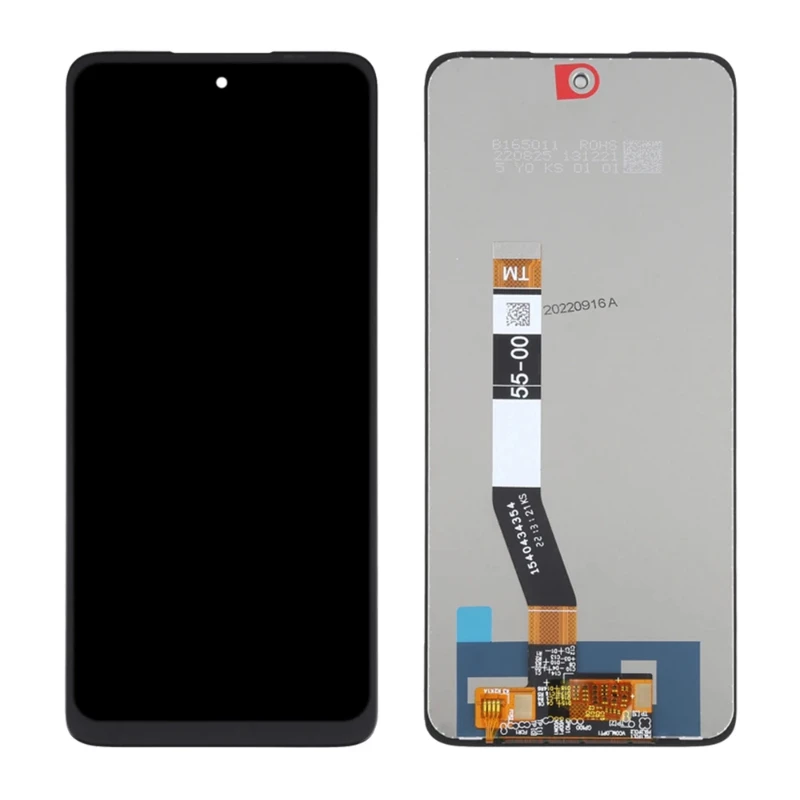 6.5'' IPS For Motorola Moto G54 XT-2343-1 LCD Display Touch Screen Digitizer Assembly Parts